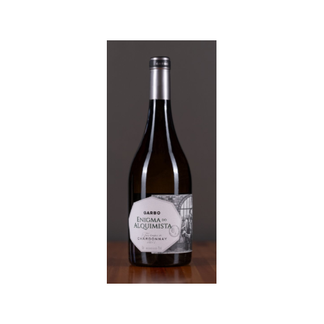 Garbo - Enigma do Alquimita - Chardonnay 2023
