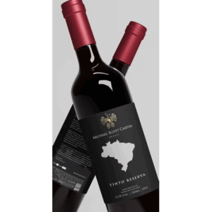 Michael Scott Carter - Tinto Reserva 2023